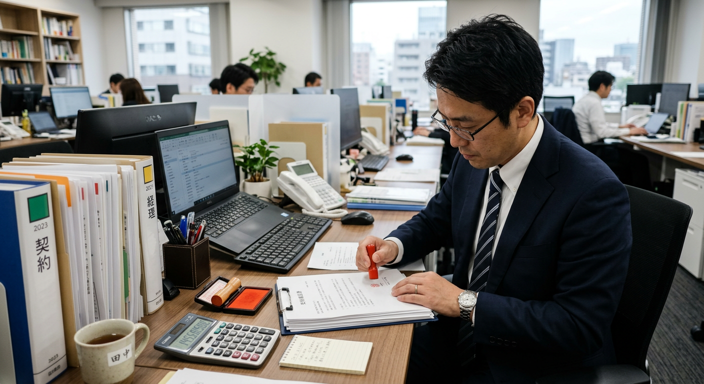 助成金申請書類のサポート
