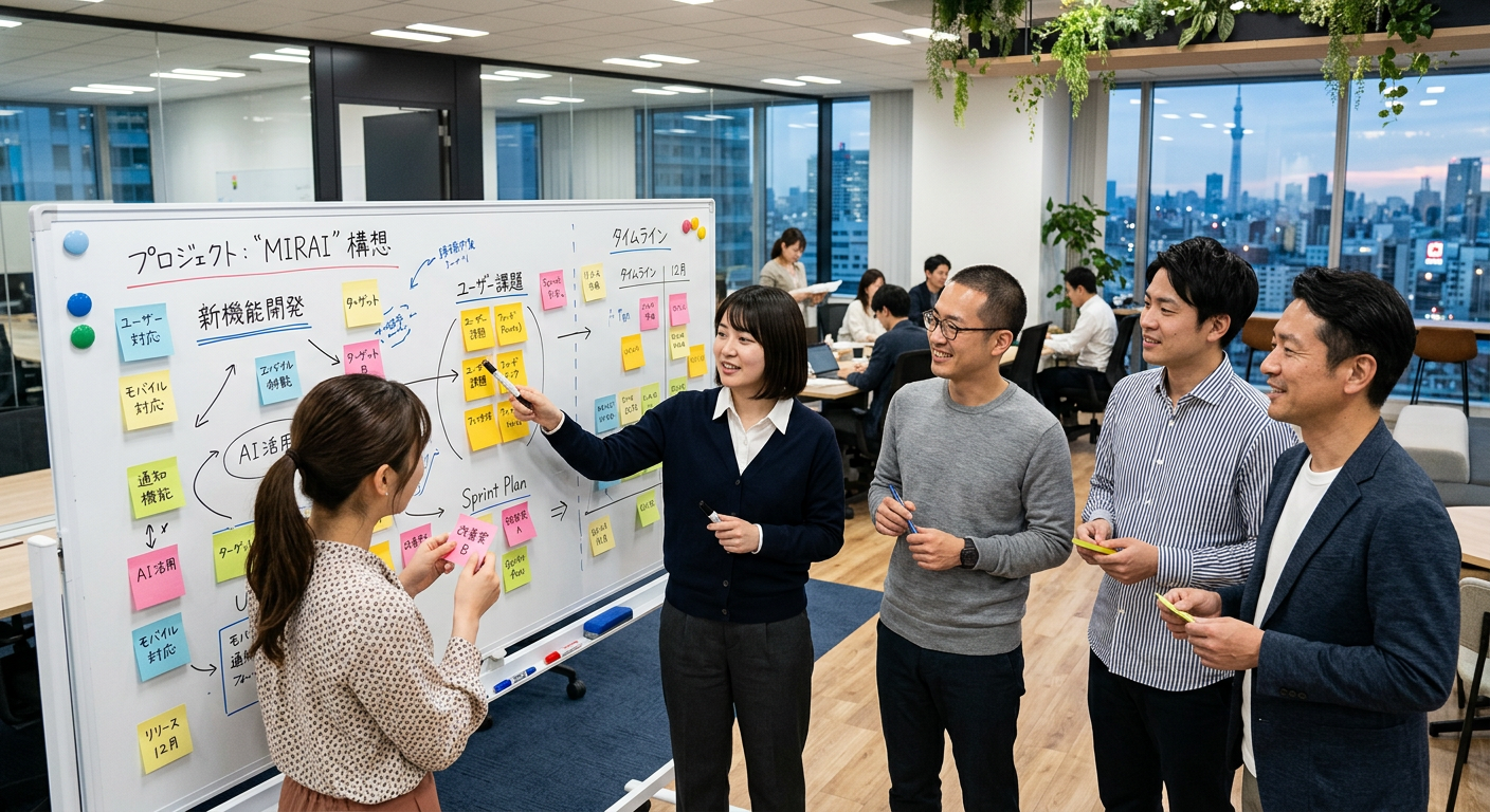 グループワークショップ